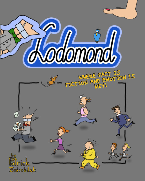 Lodomond Cover