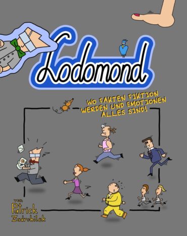 Lodomond – Das Buch